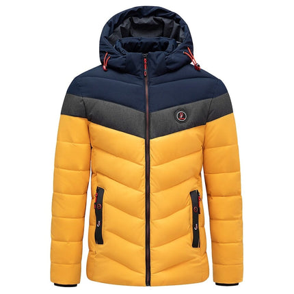 Chaqueta Borellie Antarctic OutWear: resiste temperaturas de hasta -10 °C