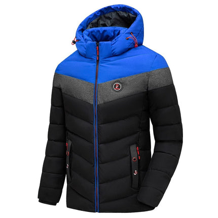 Chaqueta Borellie Antarctic OutWear: resiste temperaturas de hasta -10 °C