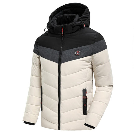 Chaqueta Borellie Antarctic OutWear: resiste temperaturas de hasta -10 °C