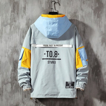 Chaqueta Borellie Dothan