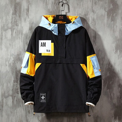 Chaqueta Borellie Dothan