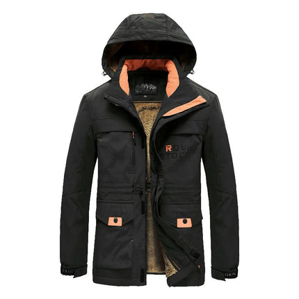 Chaqueta Borellie Krabi