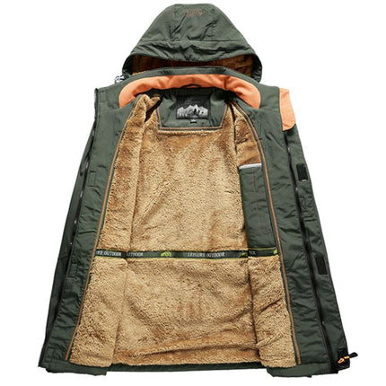 Chaqueta Borellie Krabi