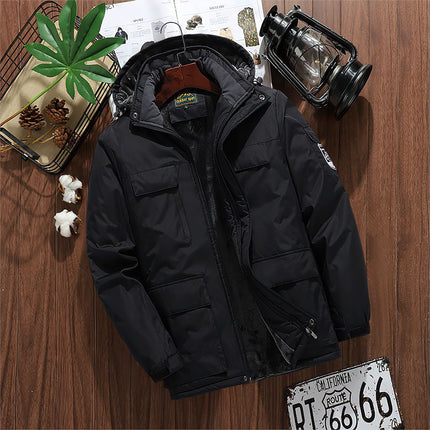 Chaqueta Borellie Malibu