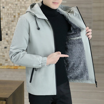 Chaqueta Borellie Muskiv