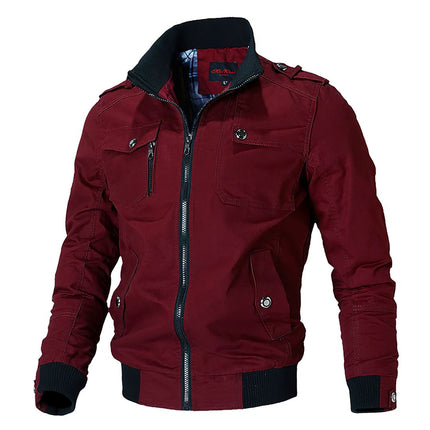 Chaqueta Borellie Taiwu