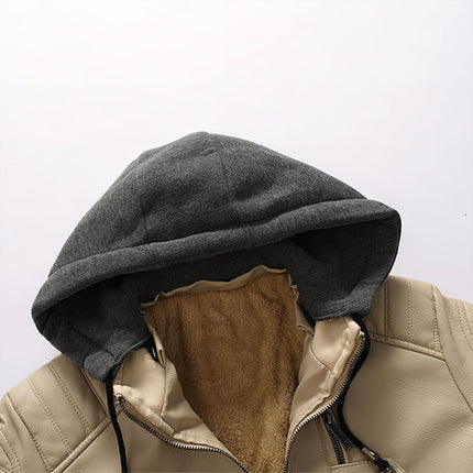 Chaqueta Borellie Wolf