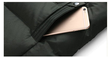 Chaqueta forrada de abrigo Borellie