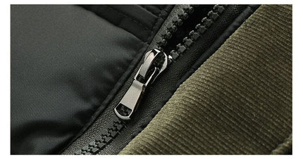 Chaqueta forrada de abrigo Borellie