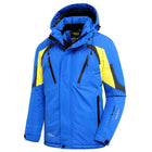 Chaqueta térmica Borellie Snow Ice: resiste temperaturas de hasta -30 °C 