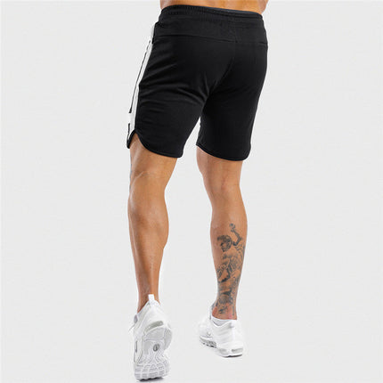 Pantalones cortos de gimnasio Power Max para hombre