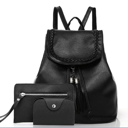 Conjunto de 3 bolsos de mano para mujer 