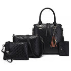 Conjunto de bolsos de mujer Manu (4 piezas) 