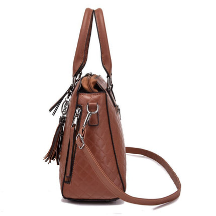 Conjunto de bolsos de mujer Manu (4 piezas) 