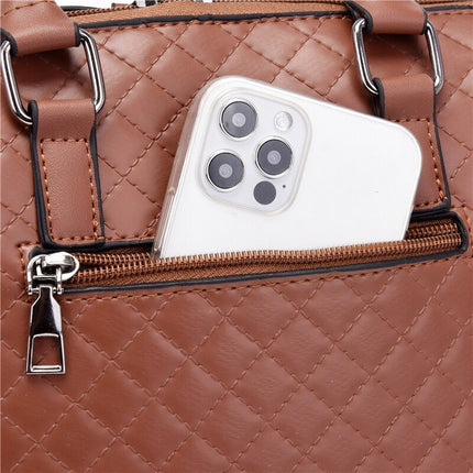 Conjunto de bolsos de mujer Manu (4 piezas) 