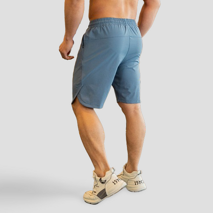 Pantalones cortos deportivos para hombre para el gimnasio - Gym-Pro