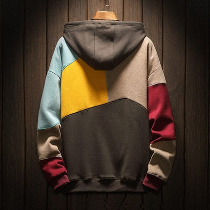 Sudadera Borellie Contrast