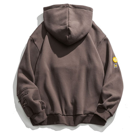 Sudadera Borellie Mouth