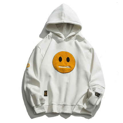 Sudadera Borellie Mouth