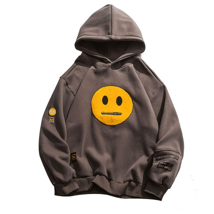 Sudadera Borellie Mouth