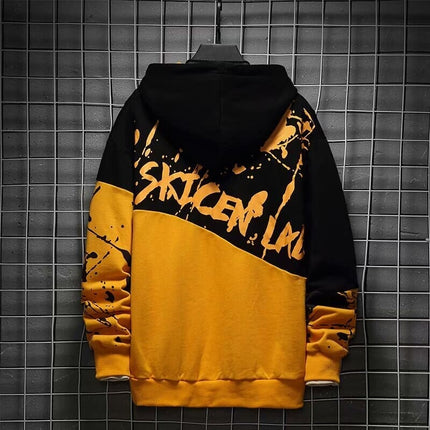 Sudadera de nailon Borellie