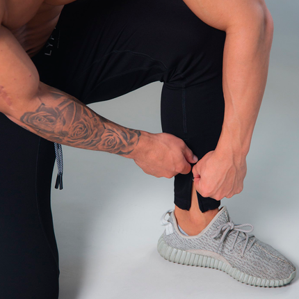 Pantalones deportivos casuales para hombre - Lifting Club