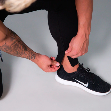 Pantalones deportivos casuales para hombre - Athleisure