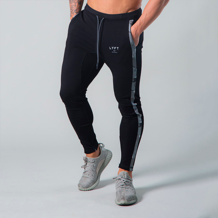 Pantalones deportivos casuales para hombre - Lifting Club