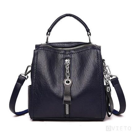 Mini mochila multifuncional para mujer 