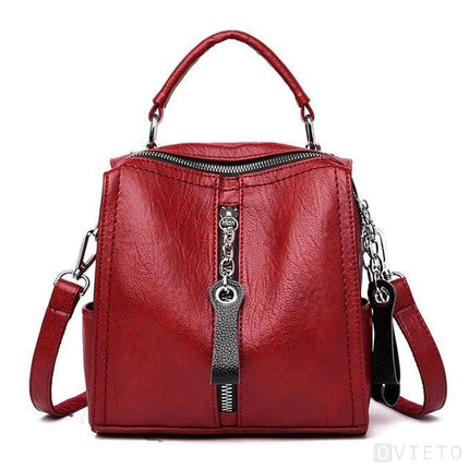 Mini mochila multifuncional para mujer 