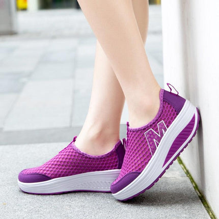Zapatillas de tenis para mujer | BreatheFree