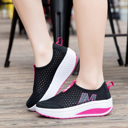 Zapatillas de tenis para mujer | BreatheFree
