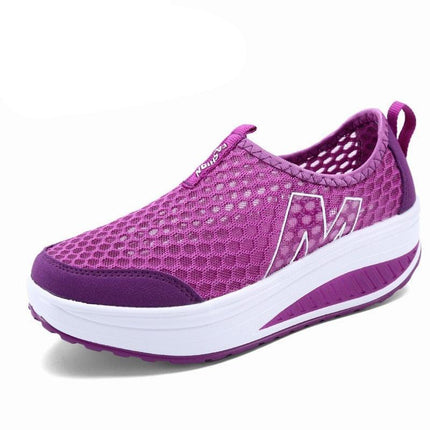 Zapatillas de tenis para mujer | BreatheFree