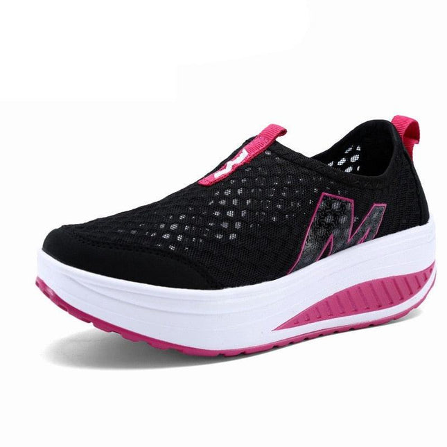 Zapatillas de tenis para mujer | BreatheFree
