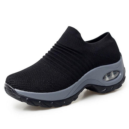 Zapatillas ortopédicas de tenis para mujer | Alineación perfecta 