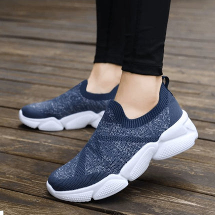 Zapatillas ortopédicas de tenis para mujer | ComfortGait