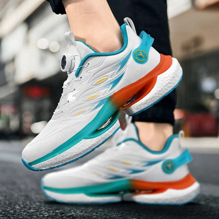 Zapatillas deportivas unisex | Cordones inteligentes