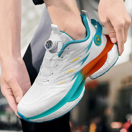 Zapatillas deportivas unisex | Cordones inteligentes