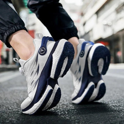 Zapatillas deportivas unisex | Cordones inteligentes